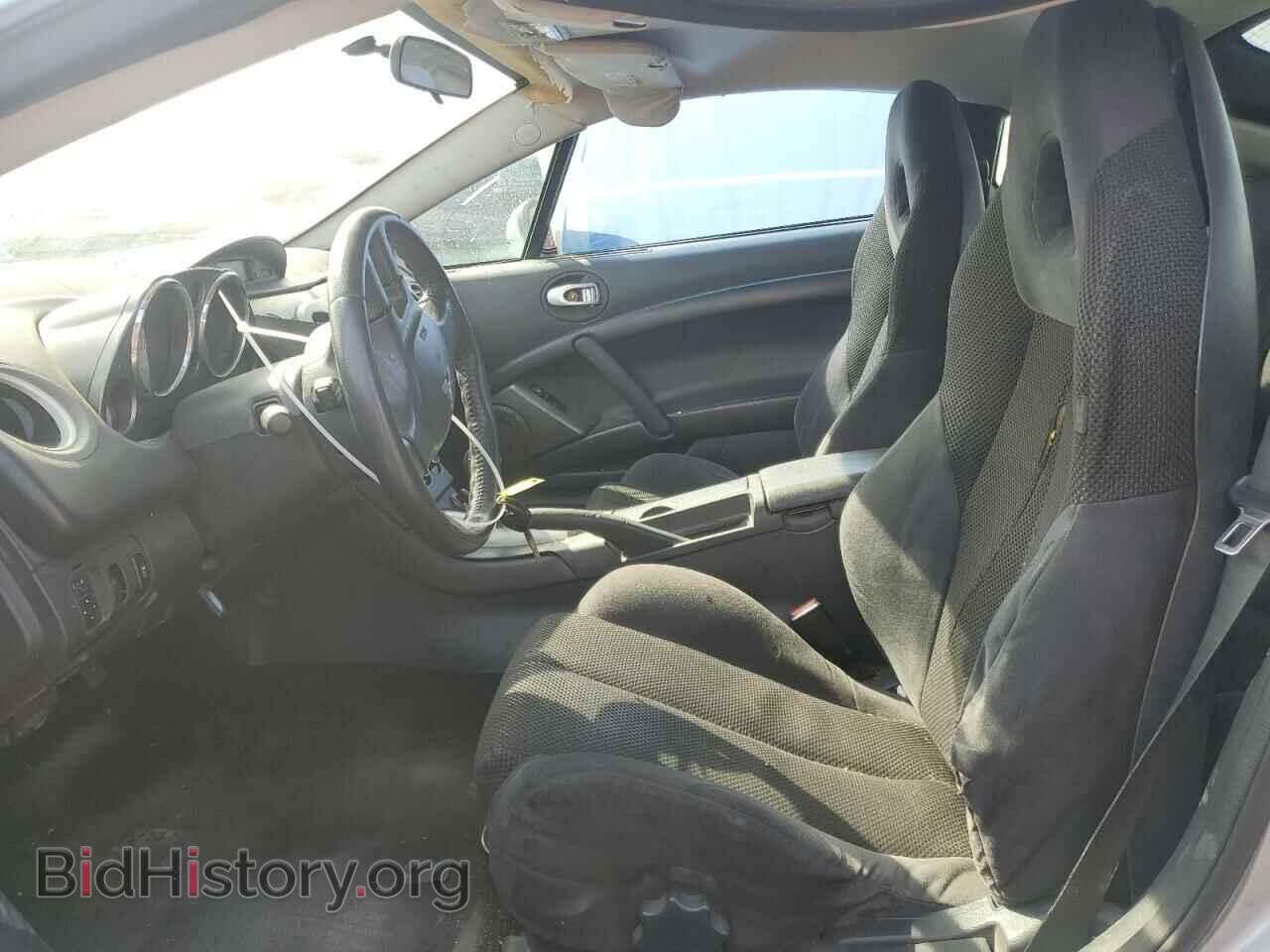 2007 MITSUBISHI ECLIPSE - VIN: 4A3AK24F77E022466 - Photo 7