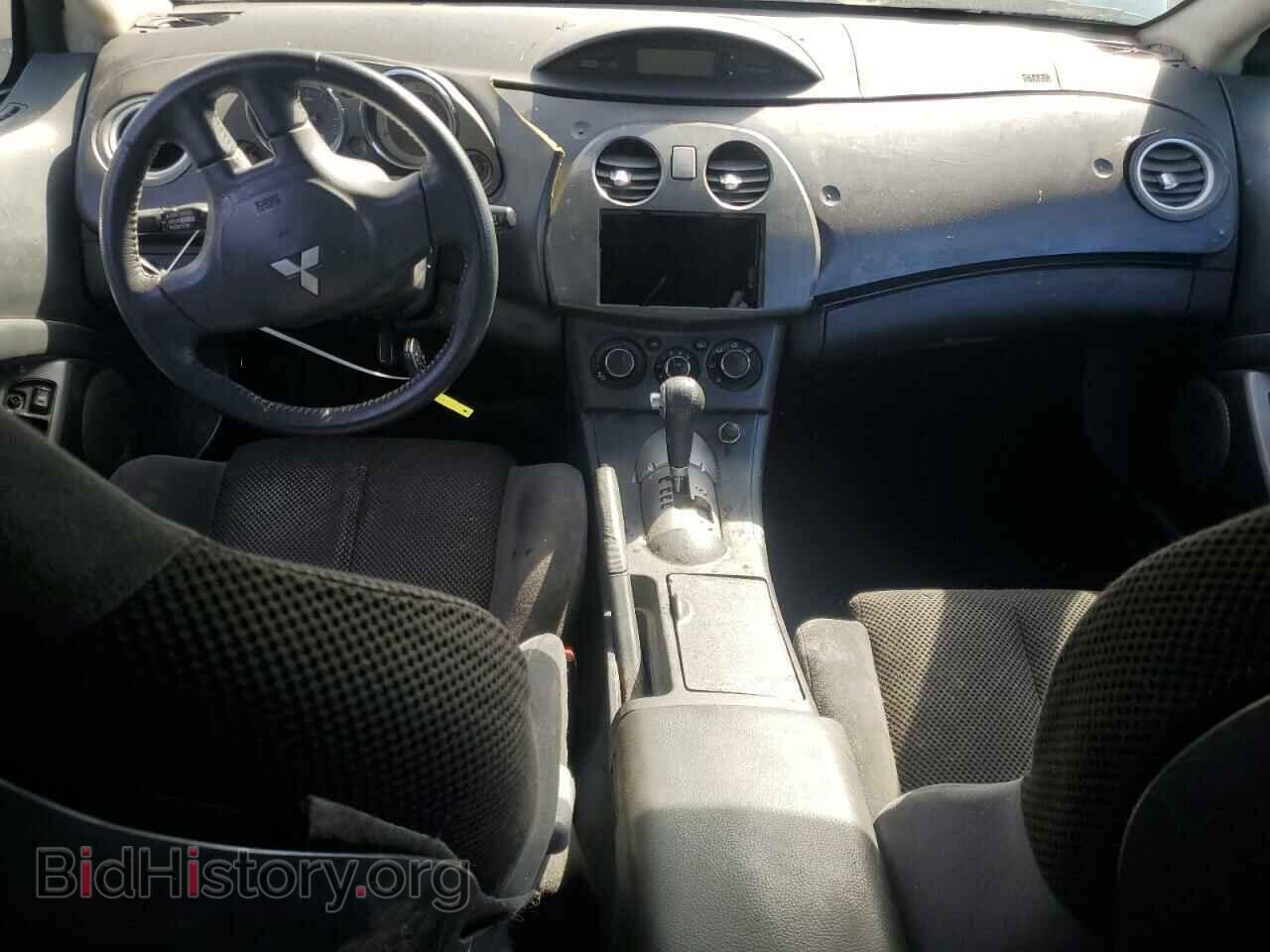 2007 MITSUBISHI ECLIPSE - VIN: 4A3AK24F77E022466 - Photo 8