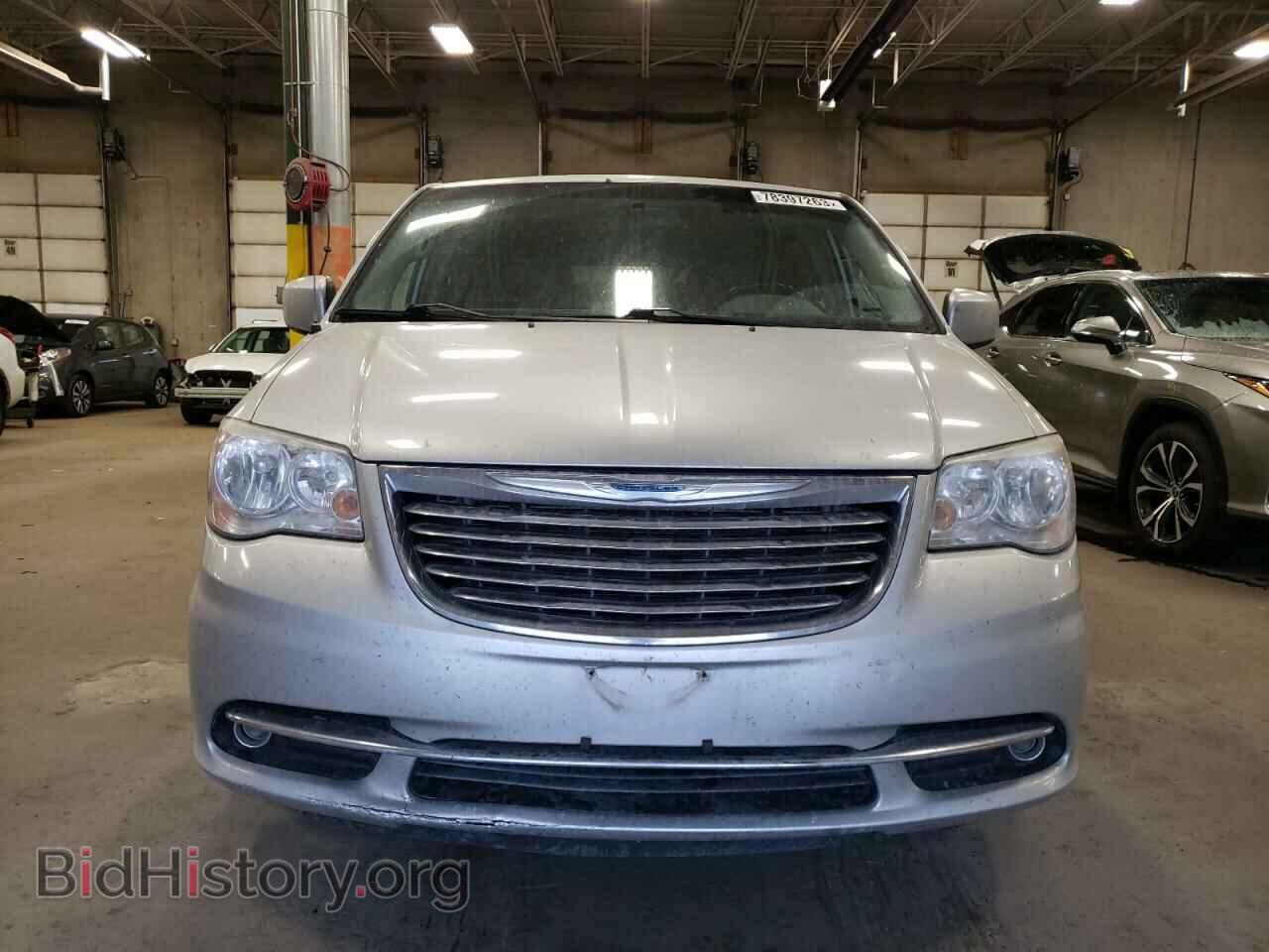 2012 CHRYSLER MINIVAN - VIN: 2C4RC1BG2CR305668 - Фото 5
