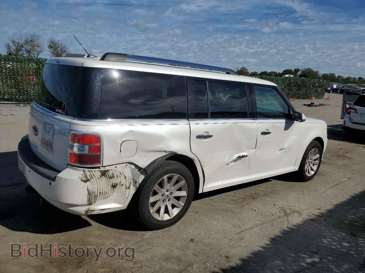 2010 FORD FLEX - VIN: 2FMGK5CC6ABA71498 - Photo 3