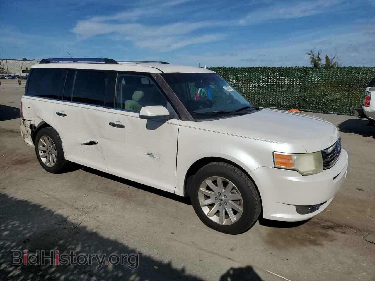 2010 FORD FLEX - VIN: 2FMGK5CC6ABA71498 - Photo 4