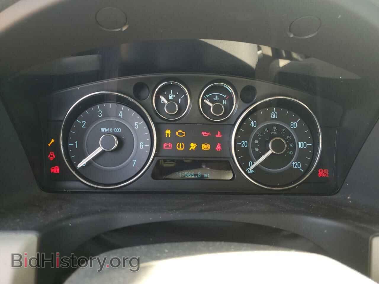 2010 FORD FLEX - VIN: 2FMGK5CC6ABA71498 - Photo 9