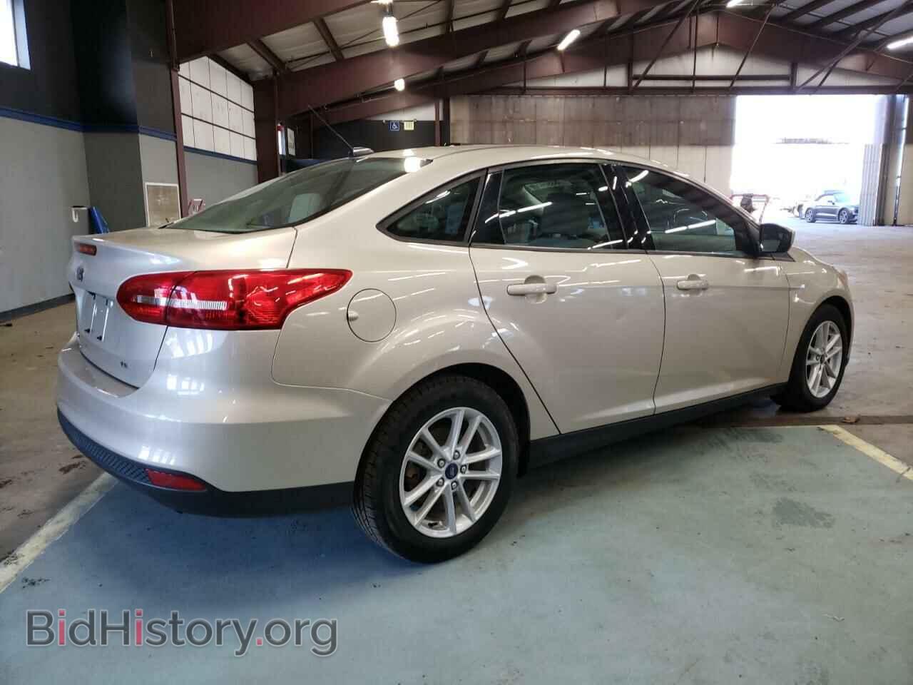 2018 FORD FOCUS - VIN: 1FADP3FE0JL200089 - Фото 3