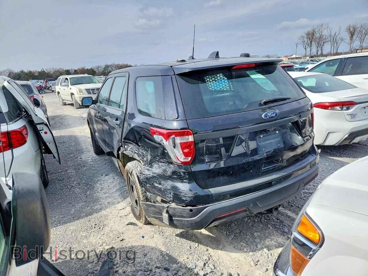 2018 FORD EXPLORER - VIN: 1FM5K8AR2JGB92263 - Photo 2
