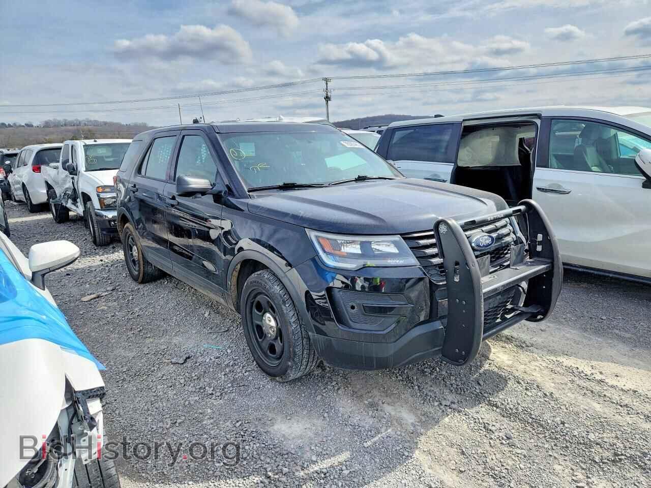 2018 FORD EXPLORER - VIN: 1FM5K8AR2JGB92263 - Photo 4