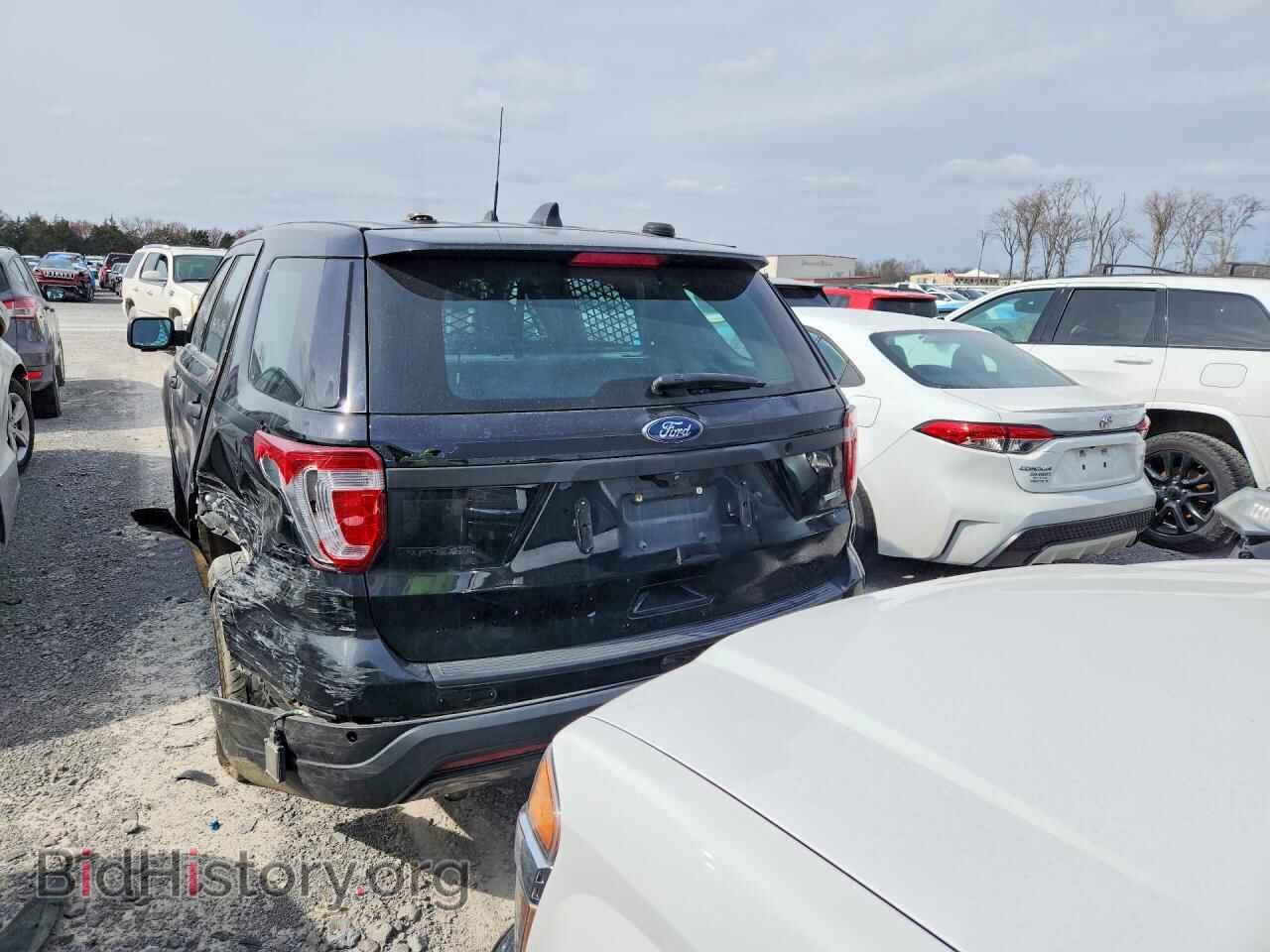 2018 FORD EXPLORER - VIN: 1FM5K8AR2JGB92263 - Photo 6