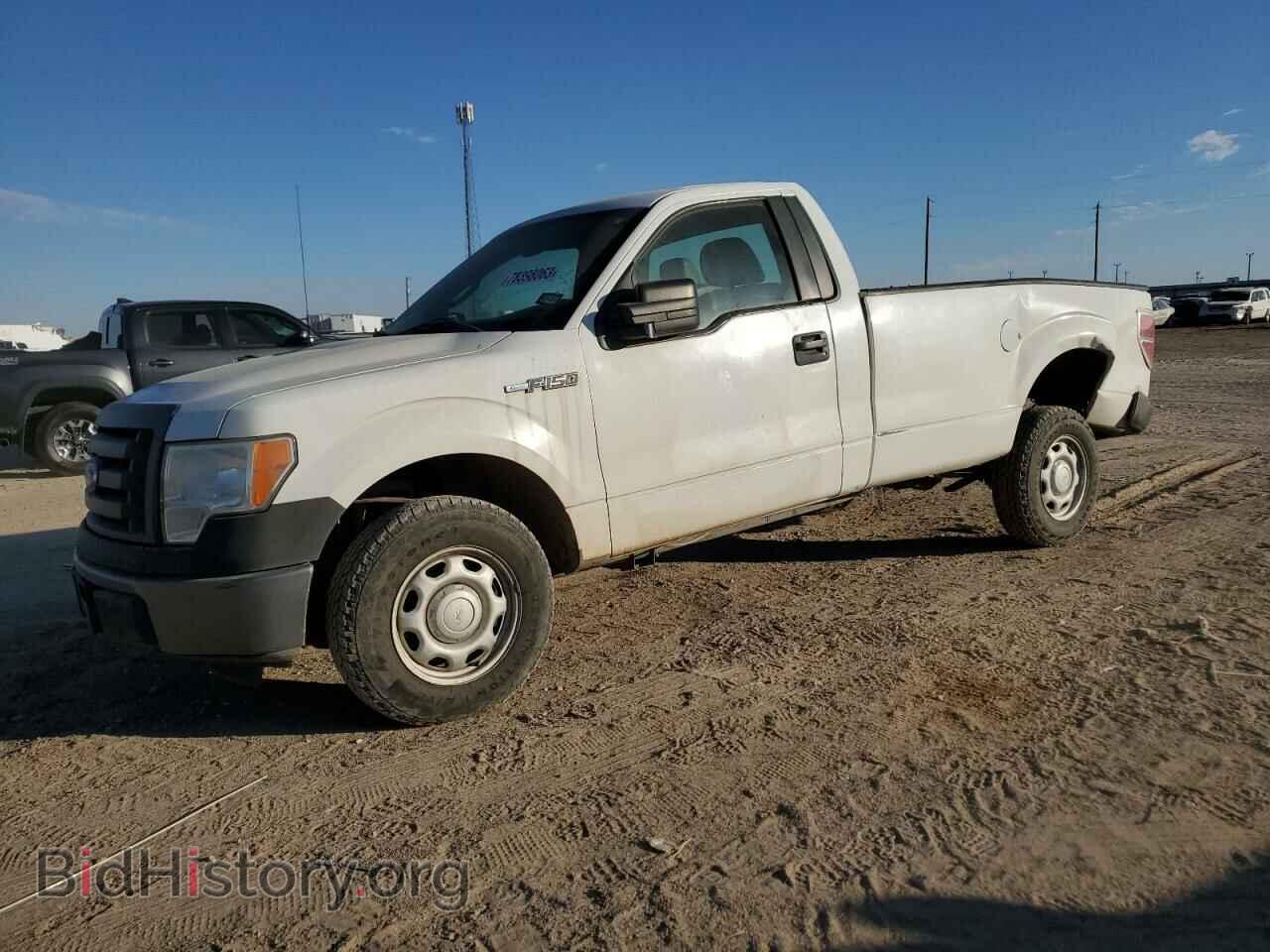 Photo 1FTMF1CM6BKD79985 - FORD All Models 2011