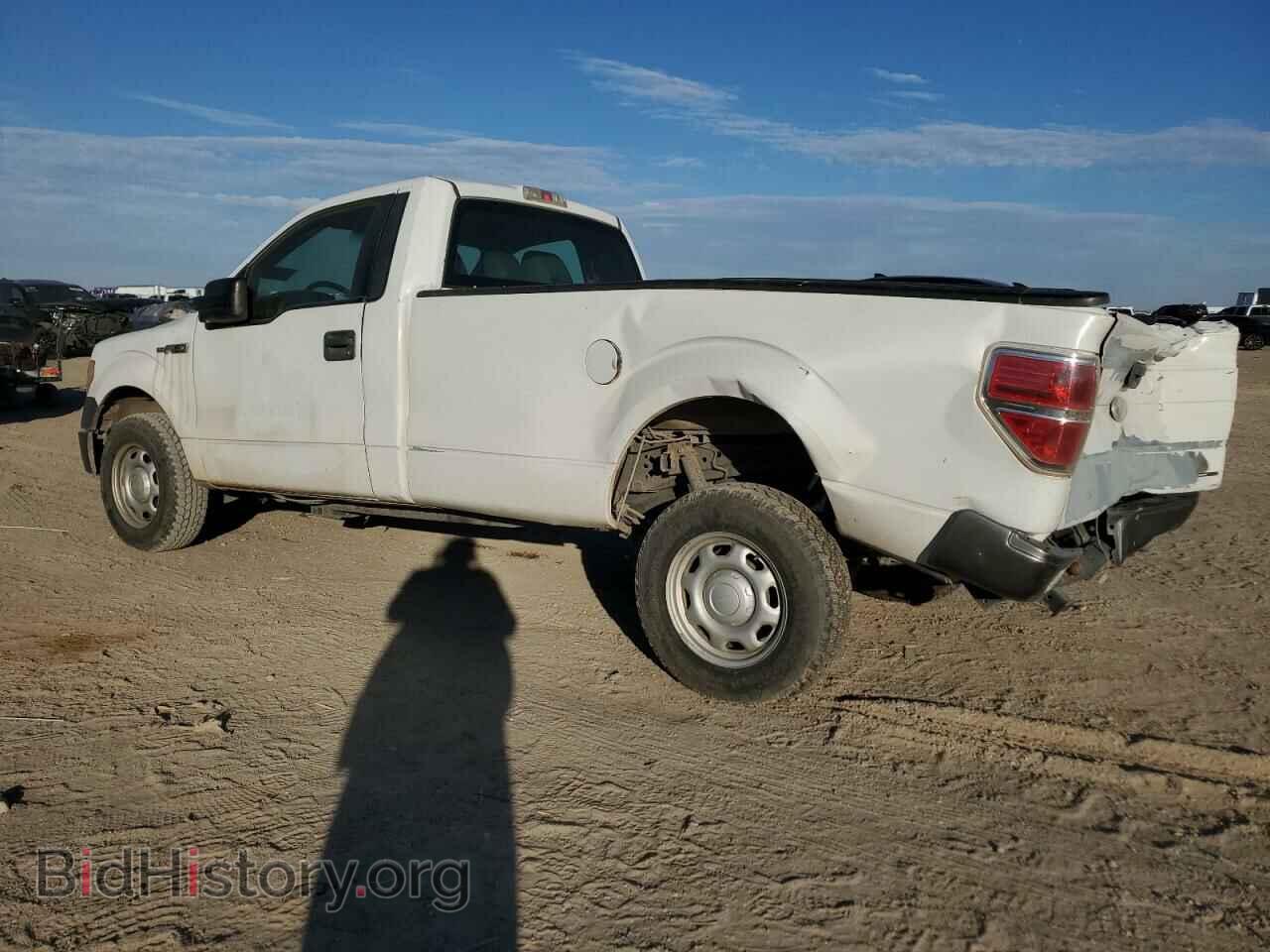 2011 FORD All Models - VIN: 1FTMF1CM6BKD79985 - Photo 2