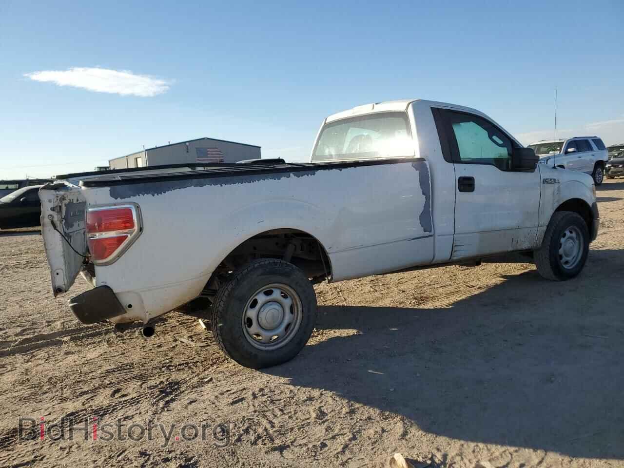 2011 FORD All Models - VIN: 1FTMF1CM6BKD79985 - Photo 3
