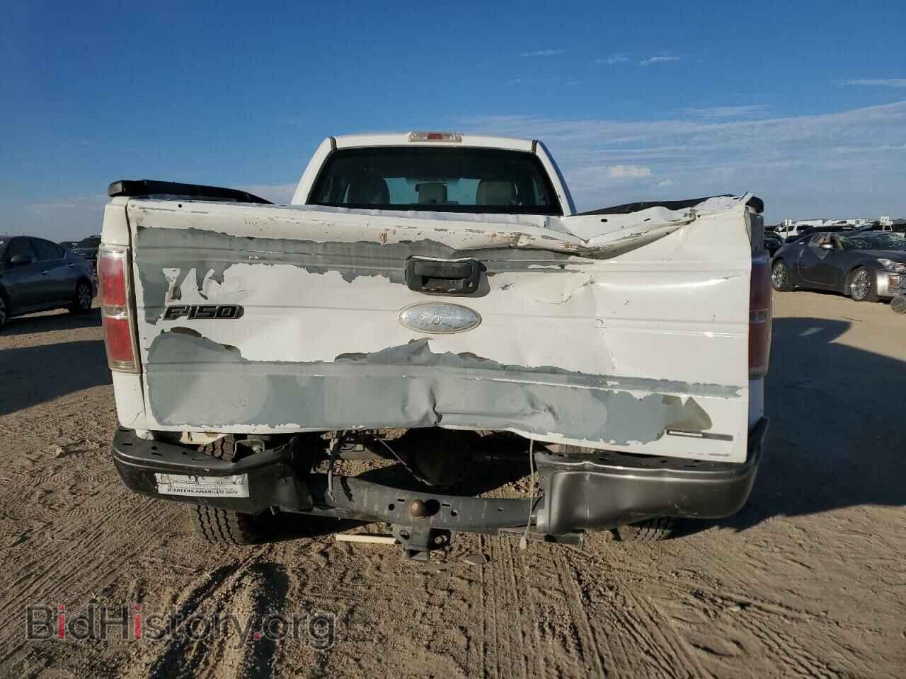 2011 FORD All Models - VIN: 1FTMF1CM6BKD79985 - Photo 6