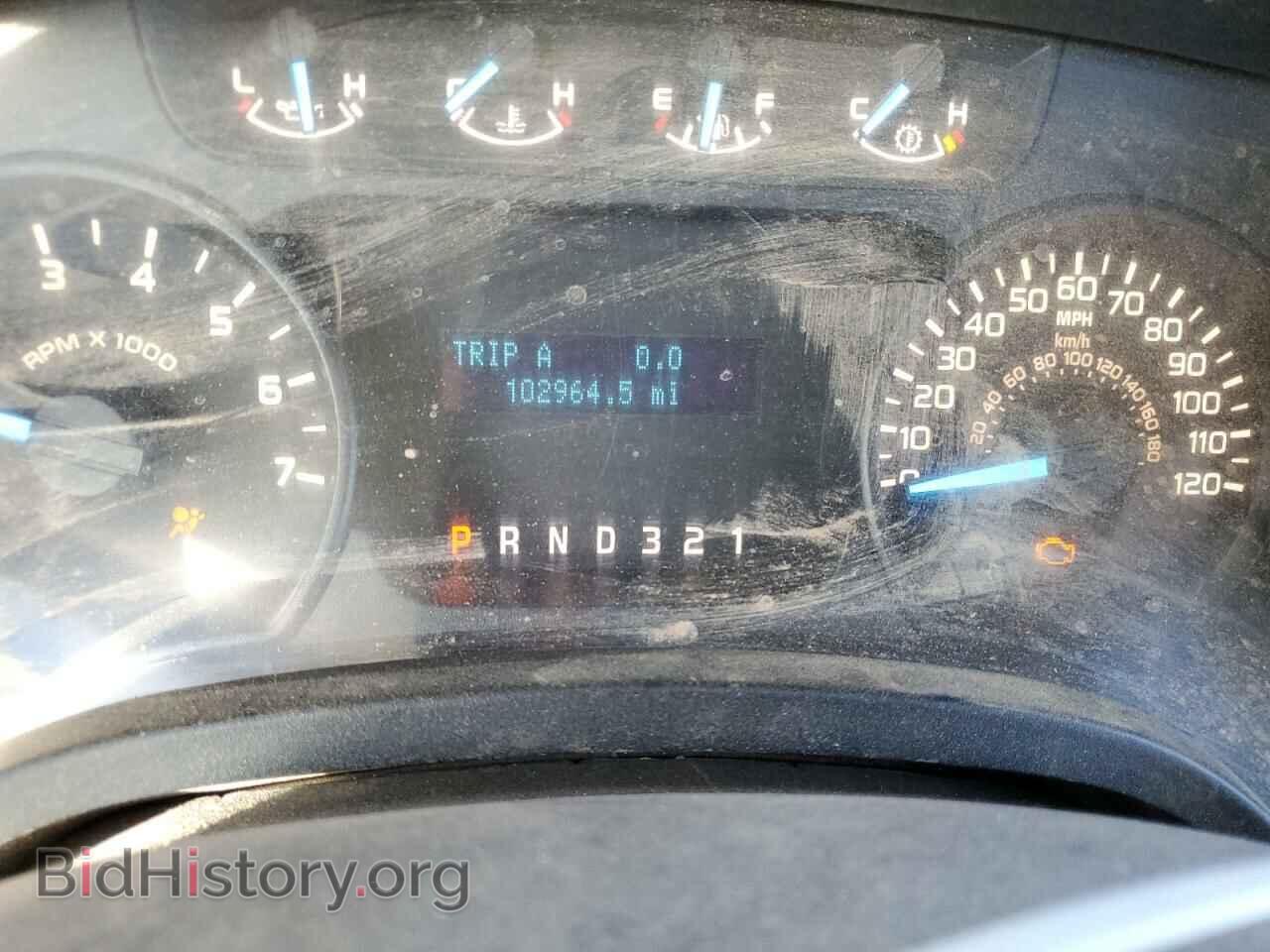 2011 FORD All Models - VIN: 1FTMF1CM6BKD79985 - Photo 9
