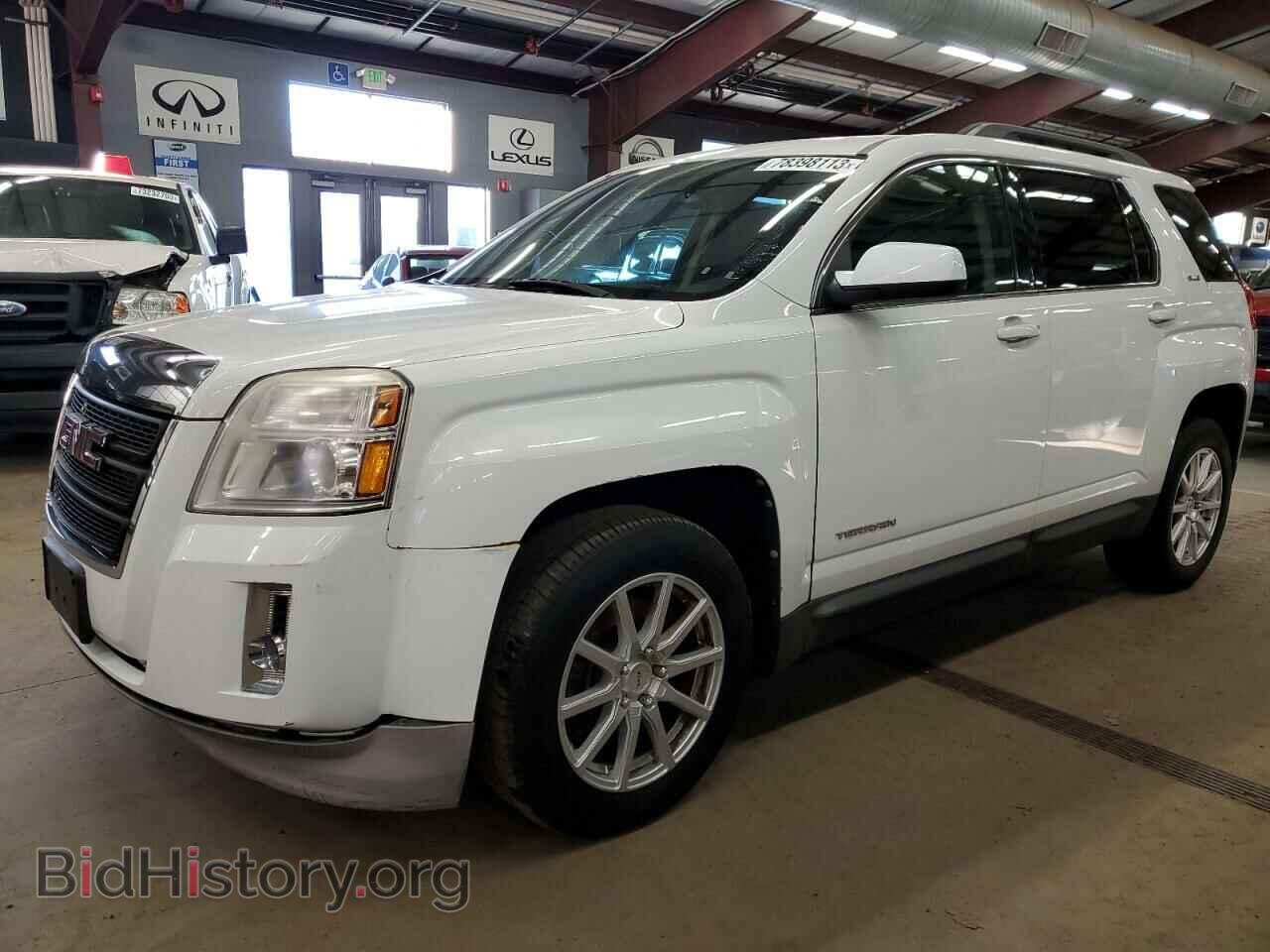 Photo 2GKFLTEK3C6113499 - GMC TERRAIN 2012