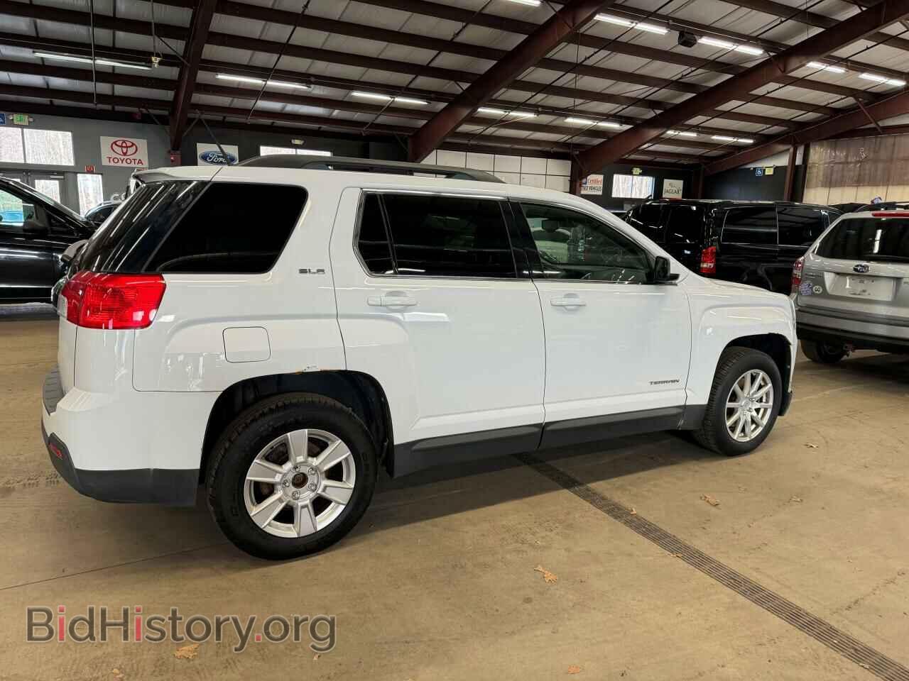 2012 GMC TERRAIN - VIN: 2GKFLTEK3C6113499 - Photo 3