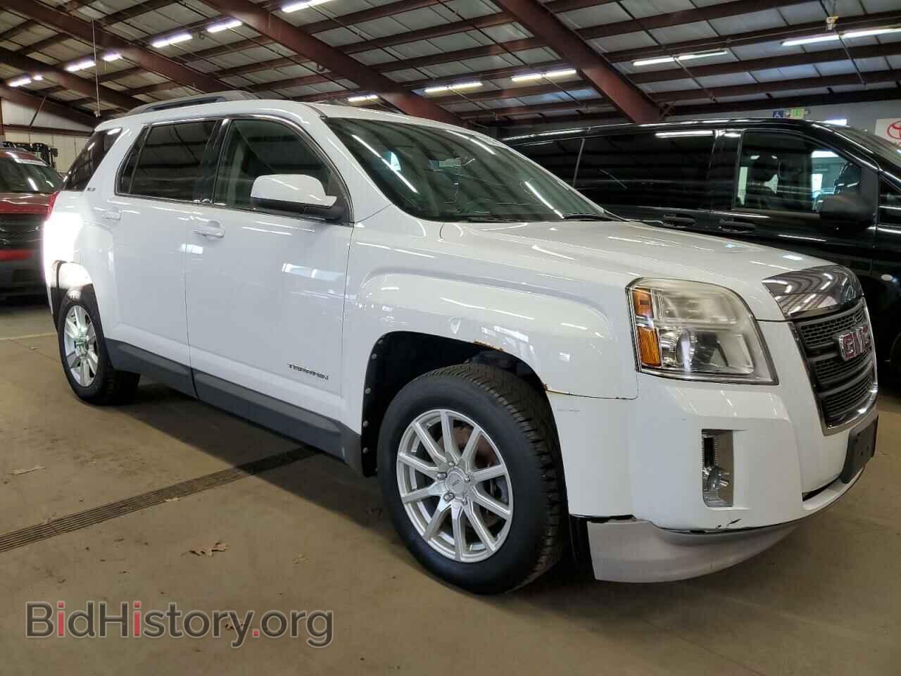2012 GMC TERRAIN - VIN: 2GKFLTEK3C6113499 - Photo 4