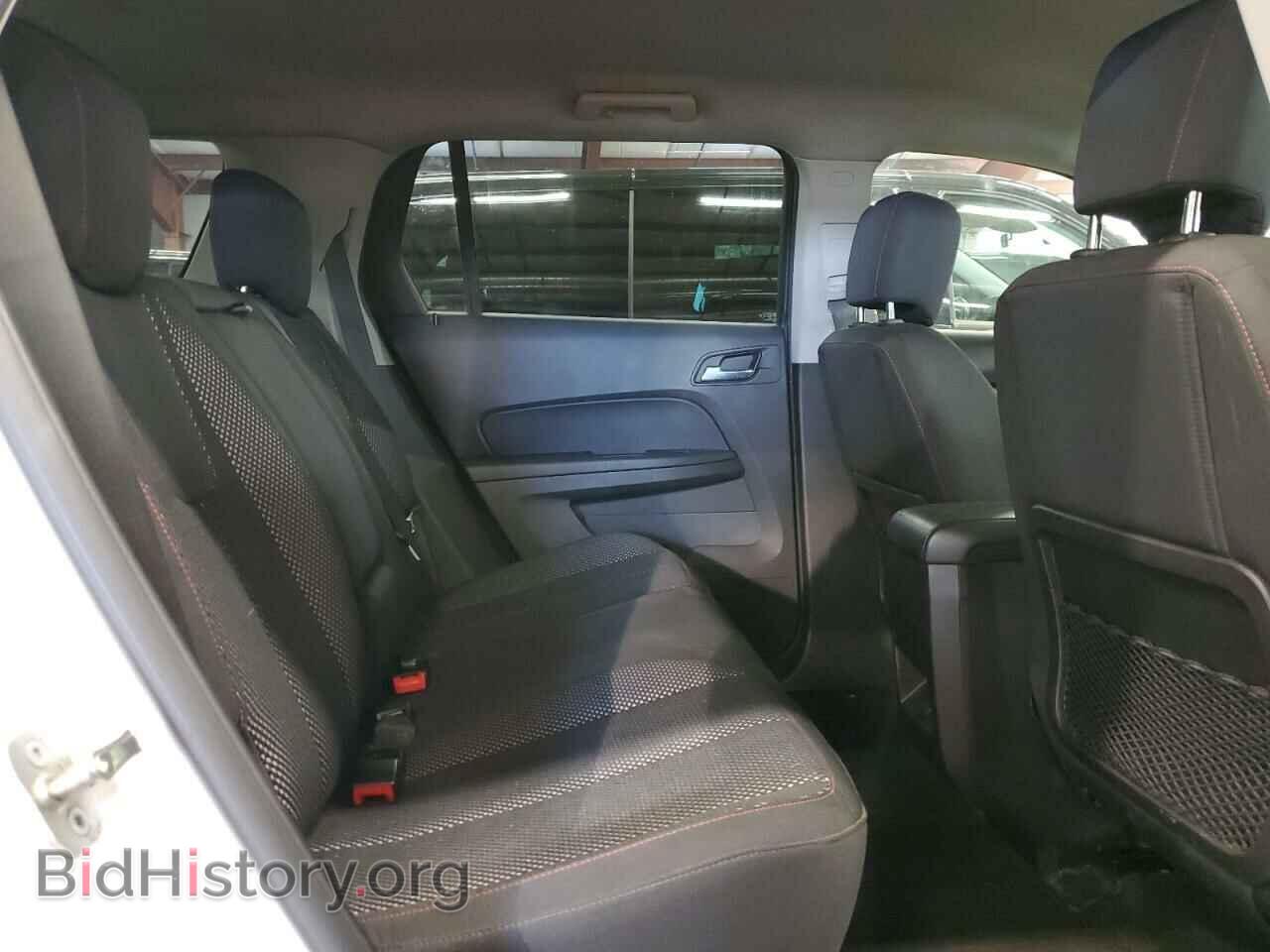 2012 GMC TERRAIN - VIN: 2GKFLTEK3C6113499 - Photo 10