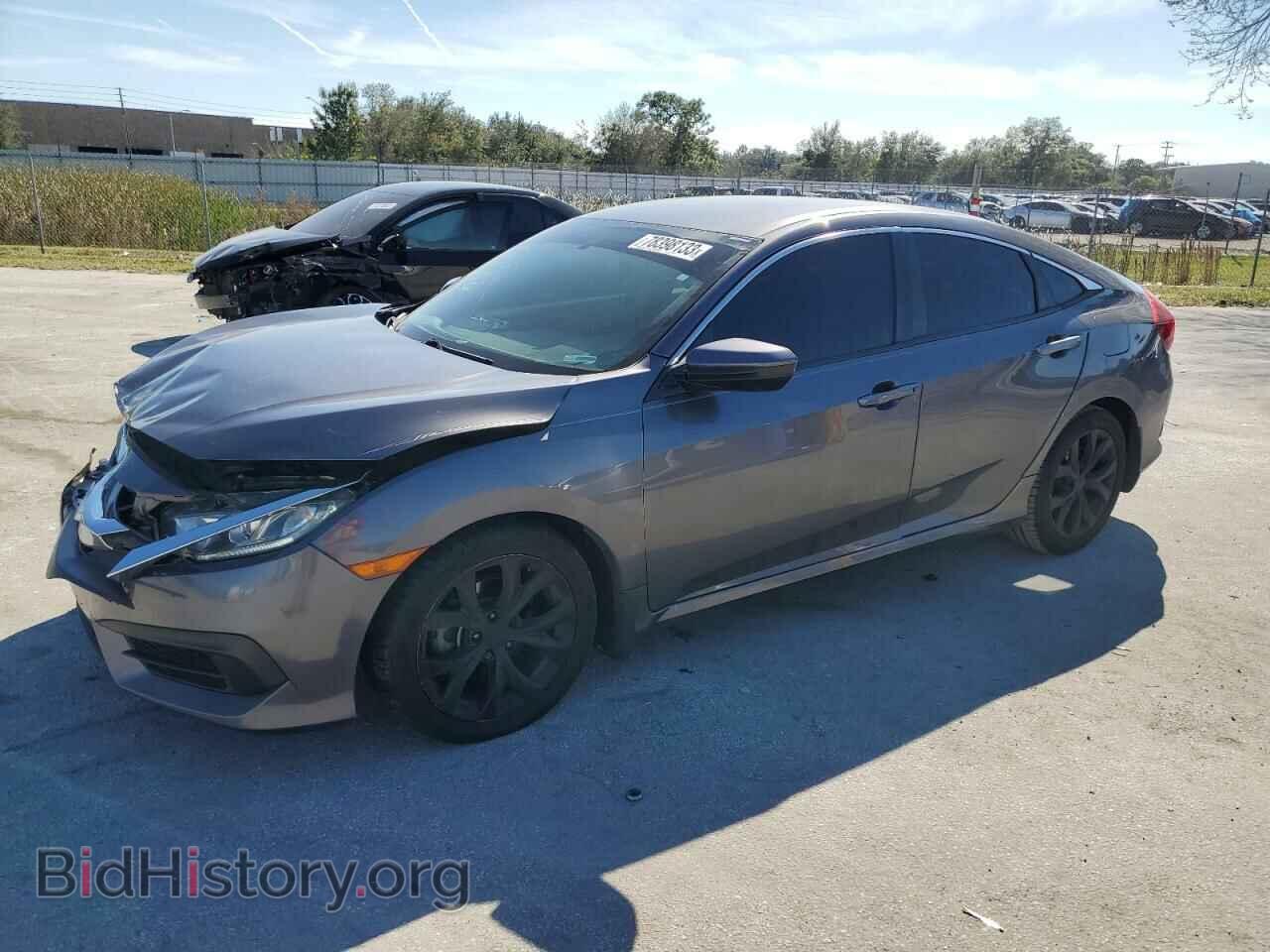 Photo 19XFC2F57HE045374 - HONDA CIVIC 2017