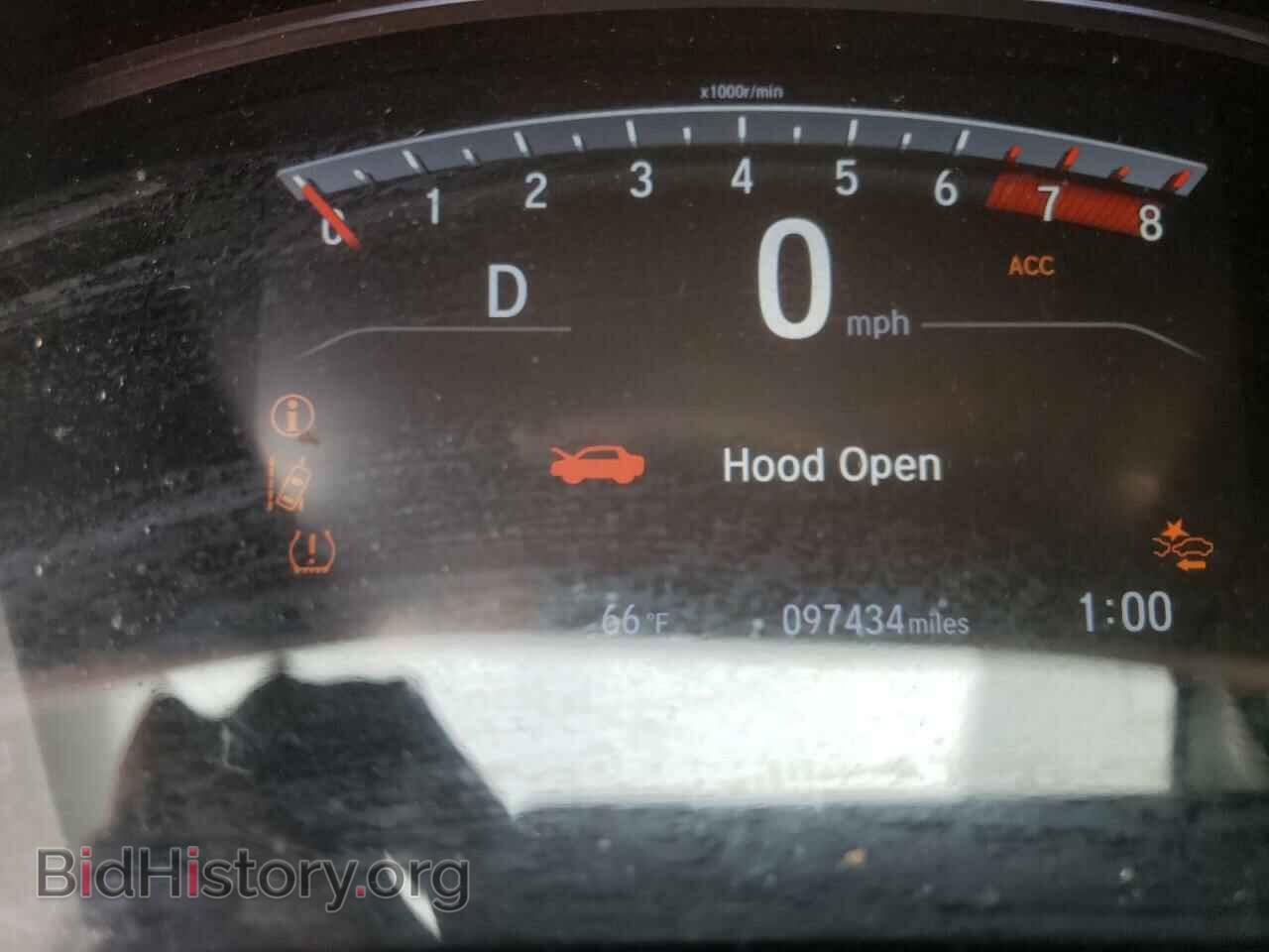 2020 HONDA CRV - VIN: 5J6RW1H59LL009773 - Фото 9