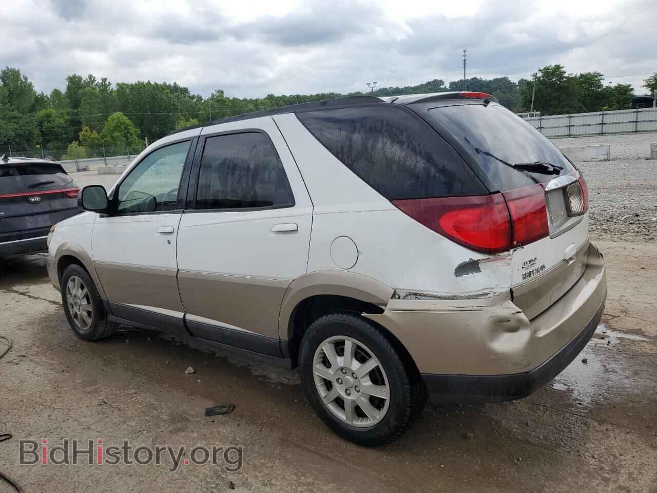 2005 BUICK RENDEZVOUS - VIN: 3G5DB03E95S568080 - Фото 2
