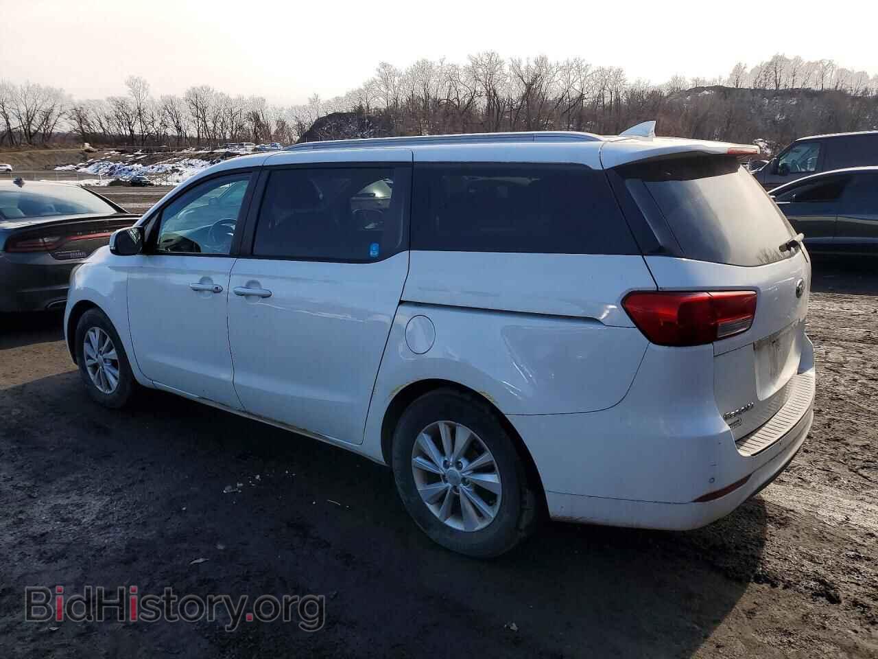 2015 KIA All Models - VIN: KNDMB5C19F6022579 - Photo 2