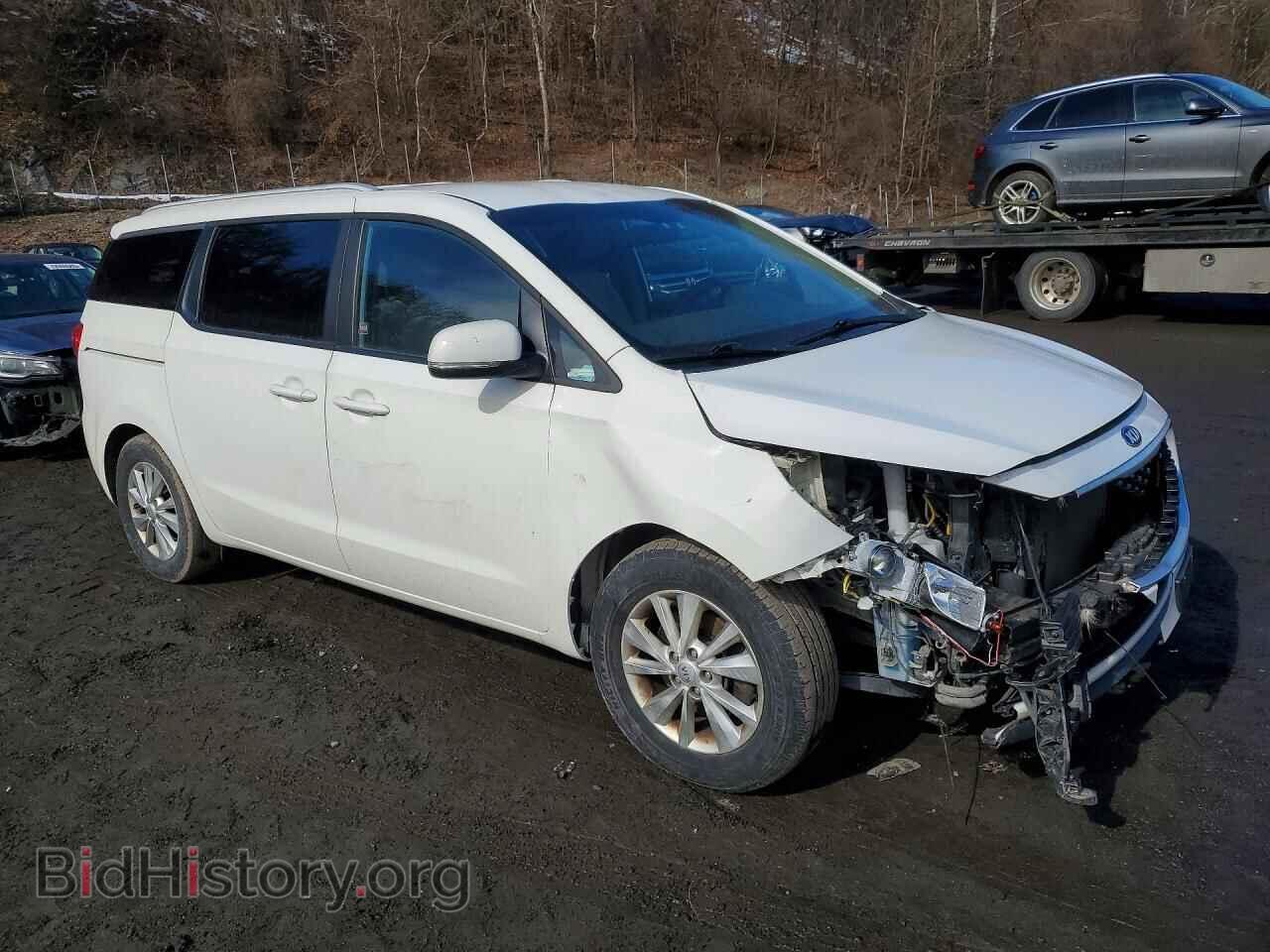 2015 KIA All Models - VIN: KNDMB5C19F6022579 - Photo 4