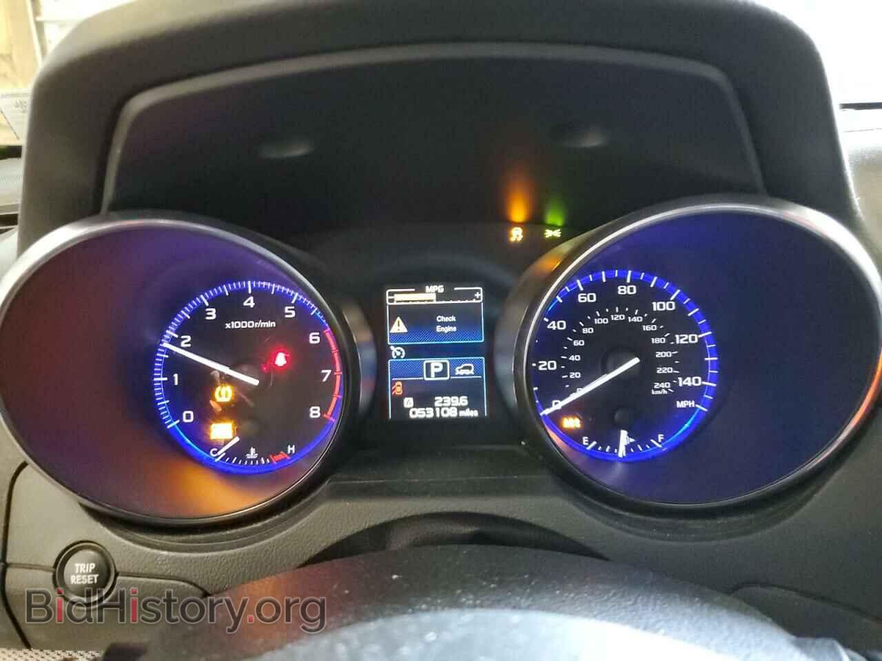 2016 SUBARU OUTBACK - VIN: 4S4BSBDC9G3300871 - Фото 9