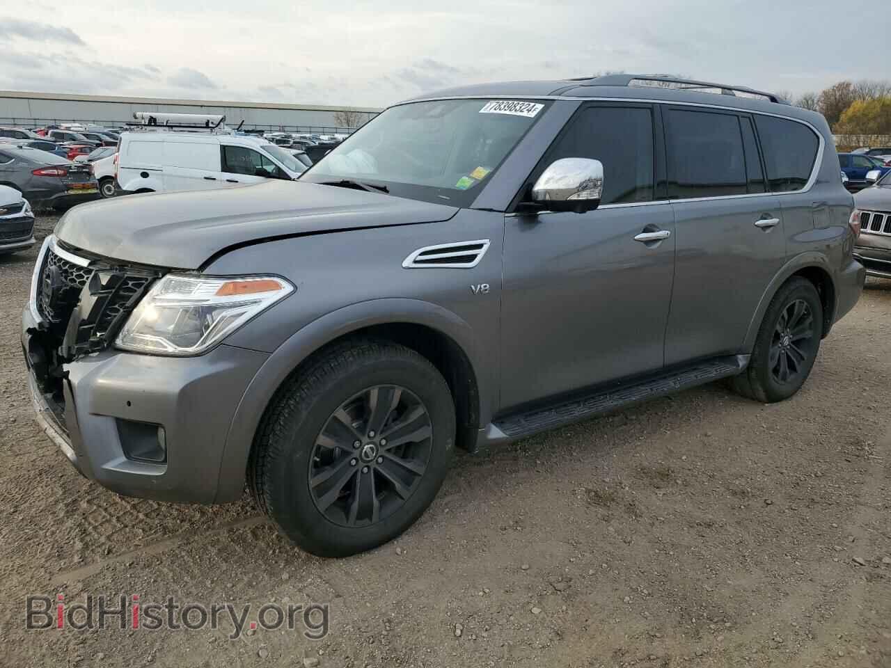 Photo JN8AY2NE2K9757904 - NISSAN ARMADA 2019