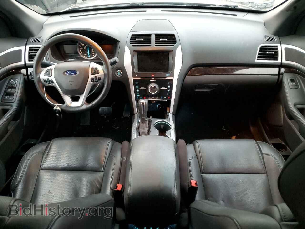 2015 FORD EXPLORER - VIN: 1FM5K8F84FGC36593 - Фото 8