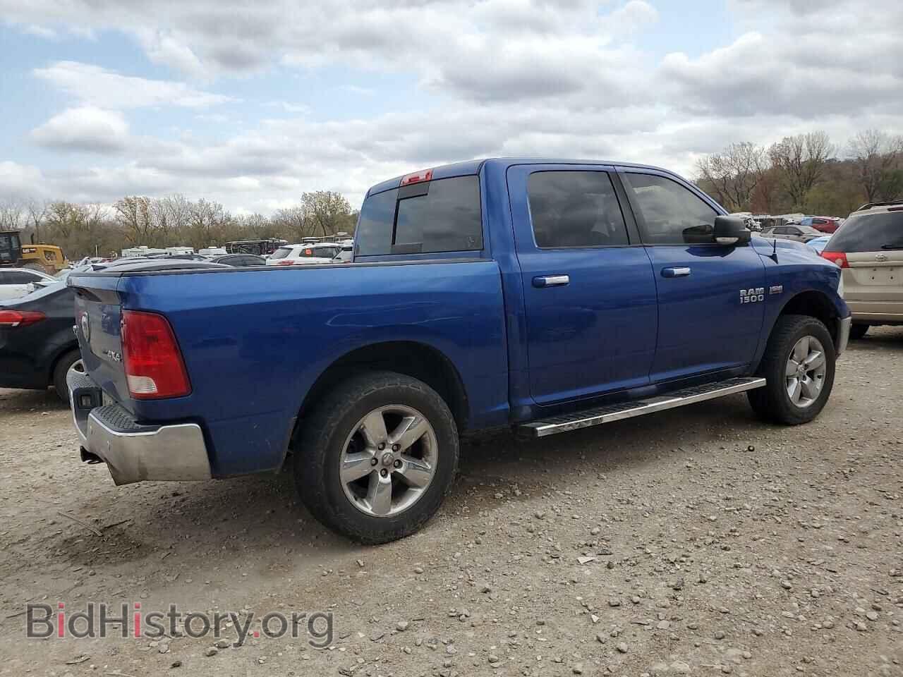 2016 RAM 1500 - VIN: 3C6RR7LT8GG194995 - Фото 3
