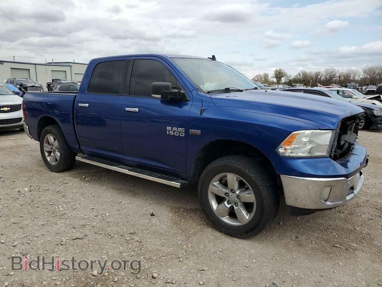 2016 RAM 1500 - VIN: 3C6RR7LT8GG194995 - Фото 4