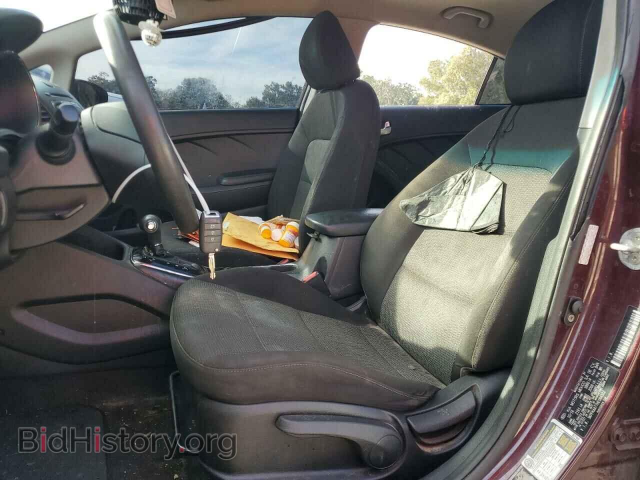2017 KIA FORTE - VIN: 3KPFK4A77HE064532 - Фото 7