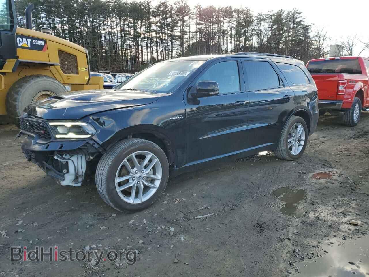 Фотография 1C4SDHCT0PC553371 - DODGE DURANGO 2023