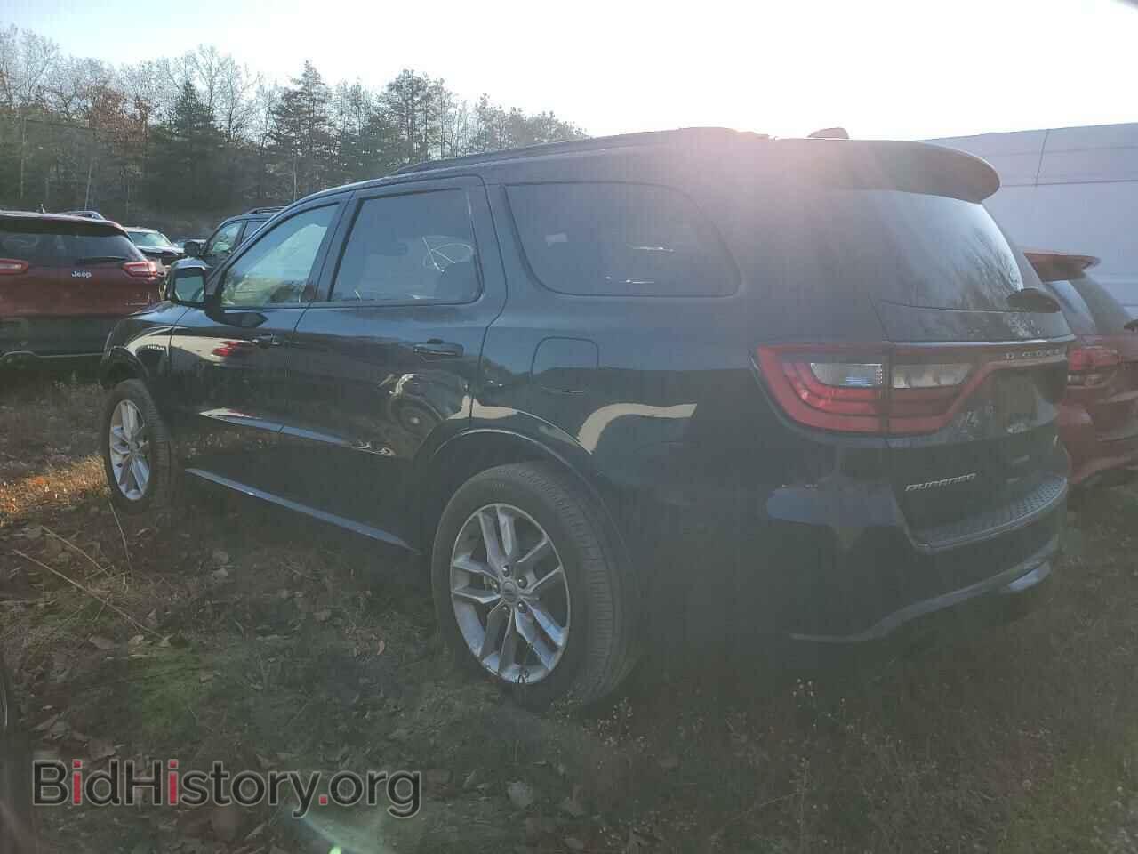 2023 DODGE DURANGO - VIN: 1C4SDHCT0PC553371 - Фото 2