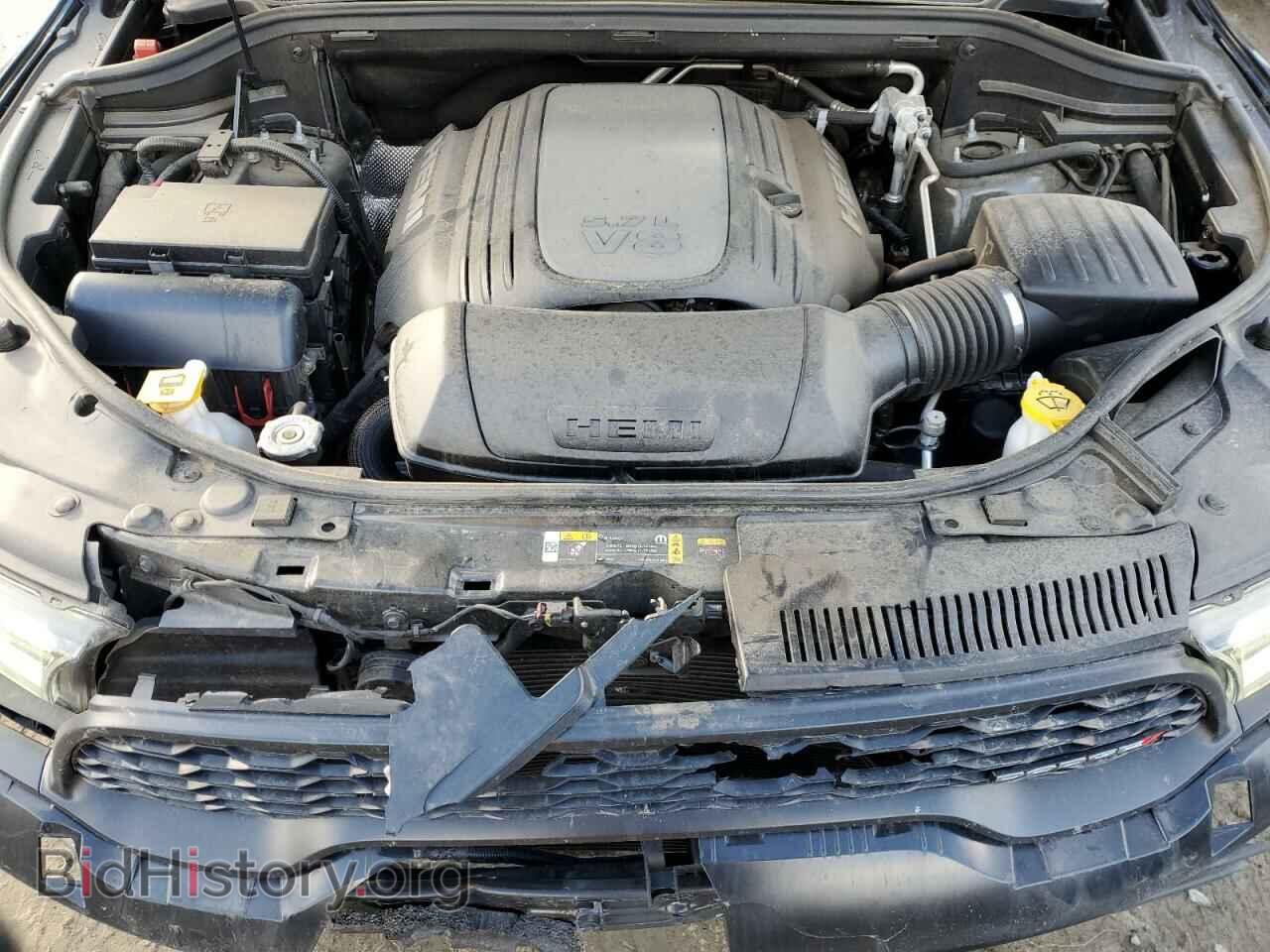 2023 DODGE DURANGO - VIN: 1C4SDHCT0PC553371 - Фото 12