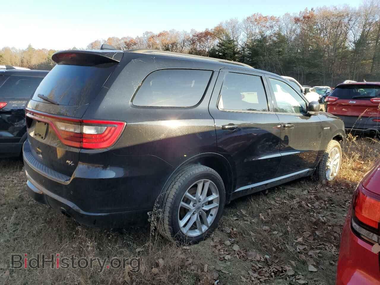 2023 DODGE DURANGO - VIN: 1C4SDHCT0PC553371 - Фото 3