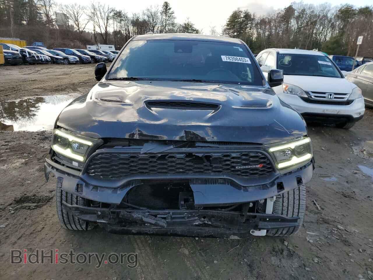 2023 DODGE DURANGO - VIN: 1C4SDHCT0PC553371 - Фото 5