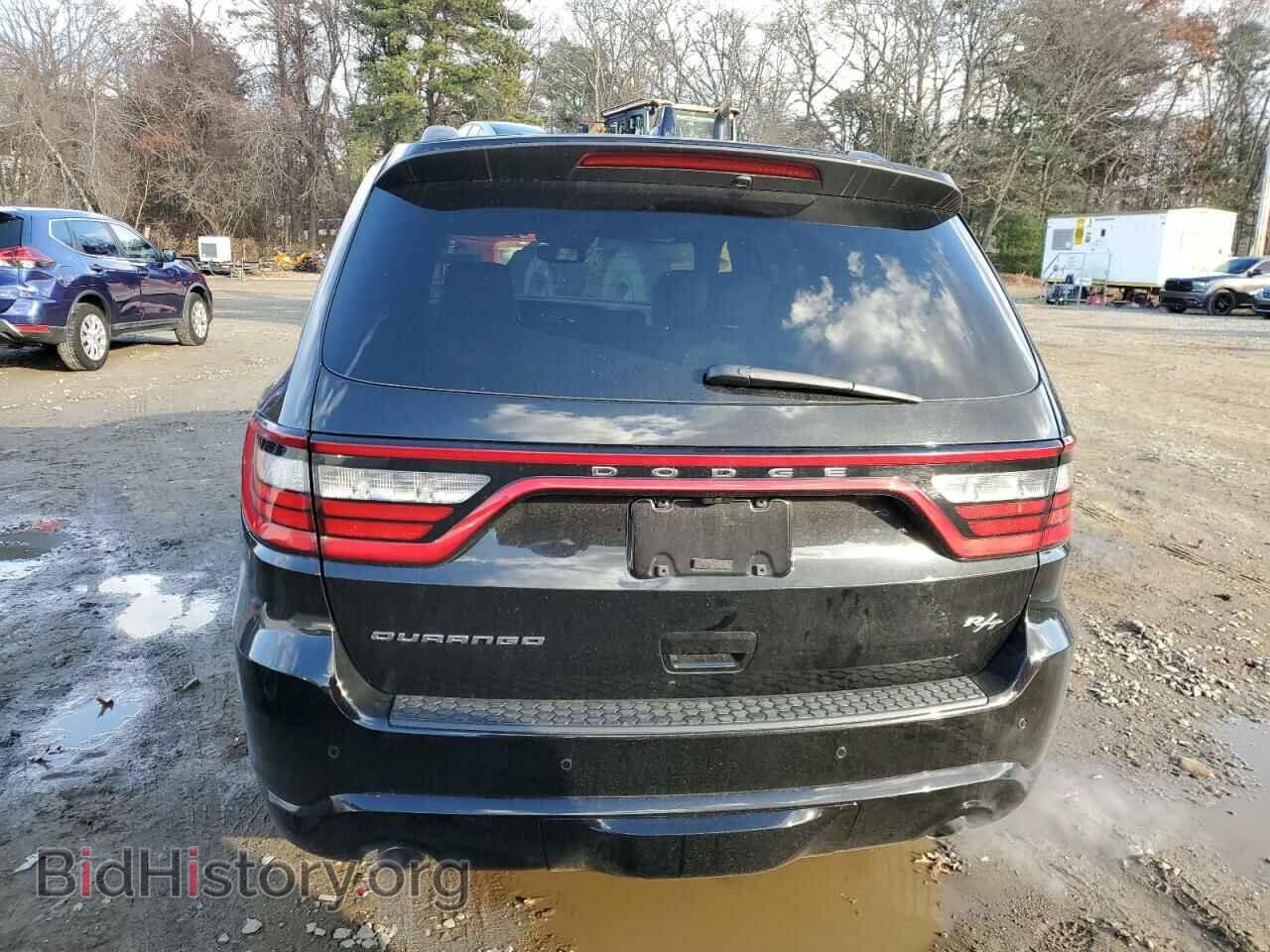 2023 DODGE DURANGO - VIN: 1C4SDHCT0PC553371 - Фото 6