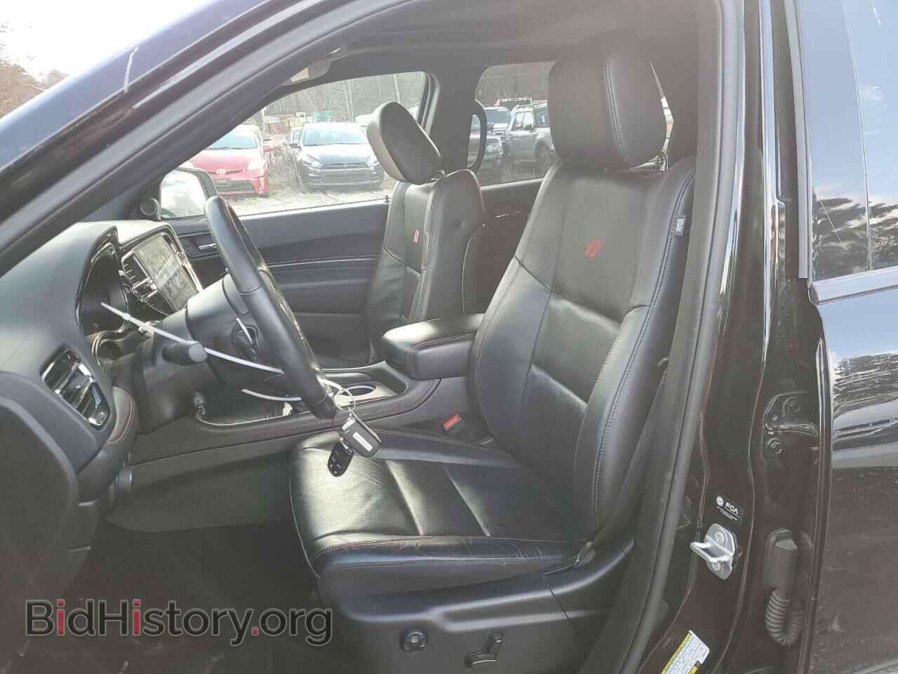 2023 DODGE DURANGO - VIN: 1C4SDHCT0PC553371 - Фото 7
