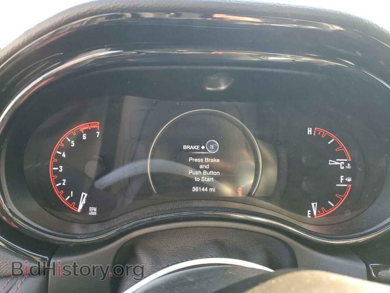 2023 DODGE DURANGO - VIN: 1C4SDHCT0PC553371 - Фото 9