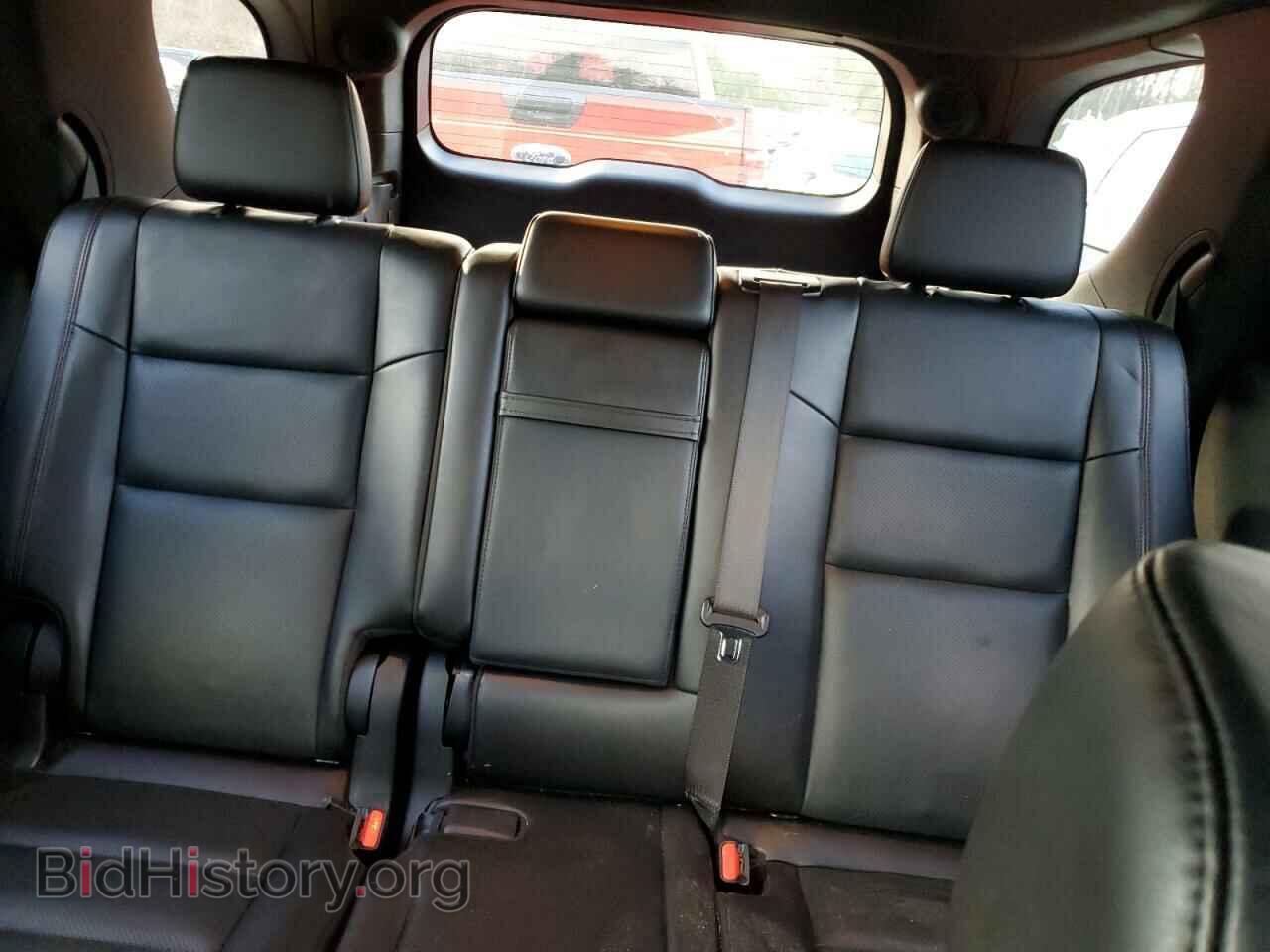 2023 DODGE DURANGO - VIN: 1C4SDHCT0PC553371 - Фото 10