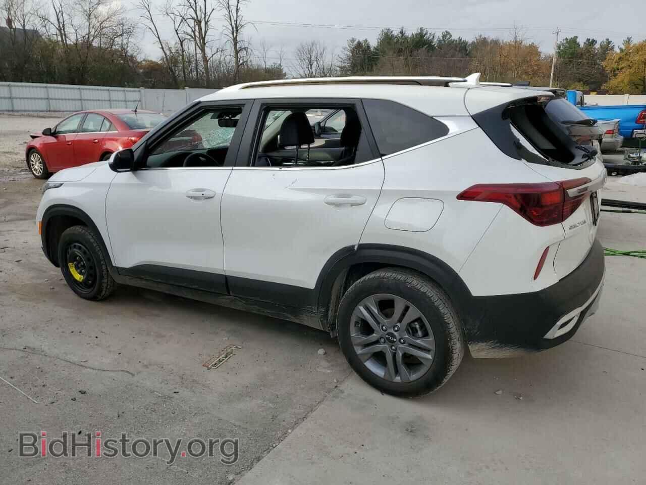 2022 KIA SELTOS - VIN: KNDEU2AA3N7299740 - Фото 2