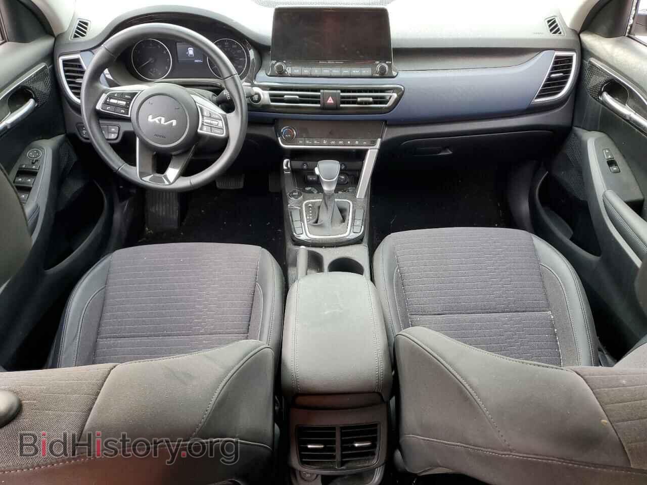 2022 KIA SELTOS - VIN: KNDEU2AA3N7299740 - Фото 8