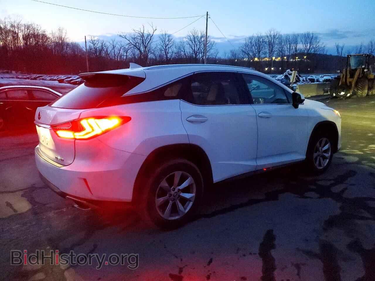 2019 LEXUS RX 350 - VIN: 2T2BZMCA3KC182386 - Photo 3