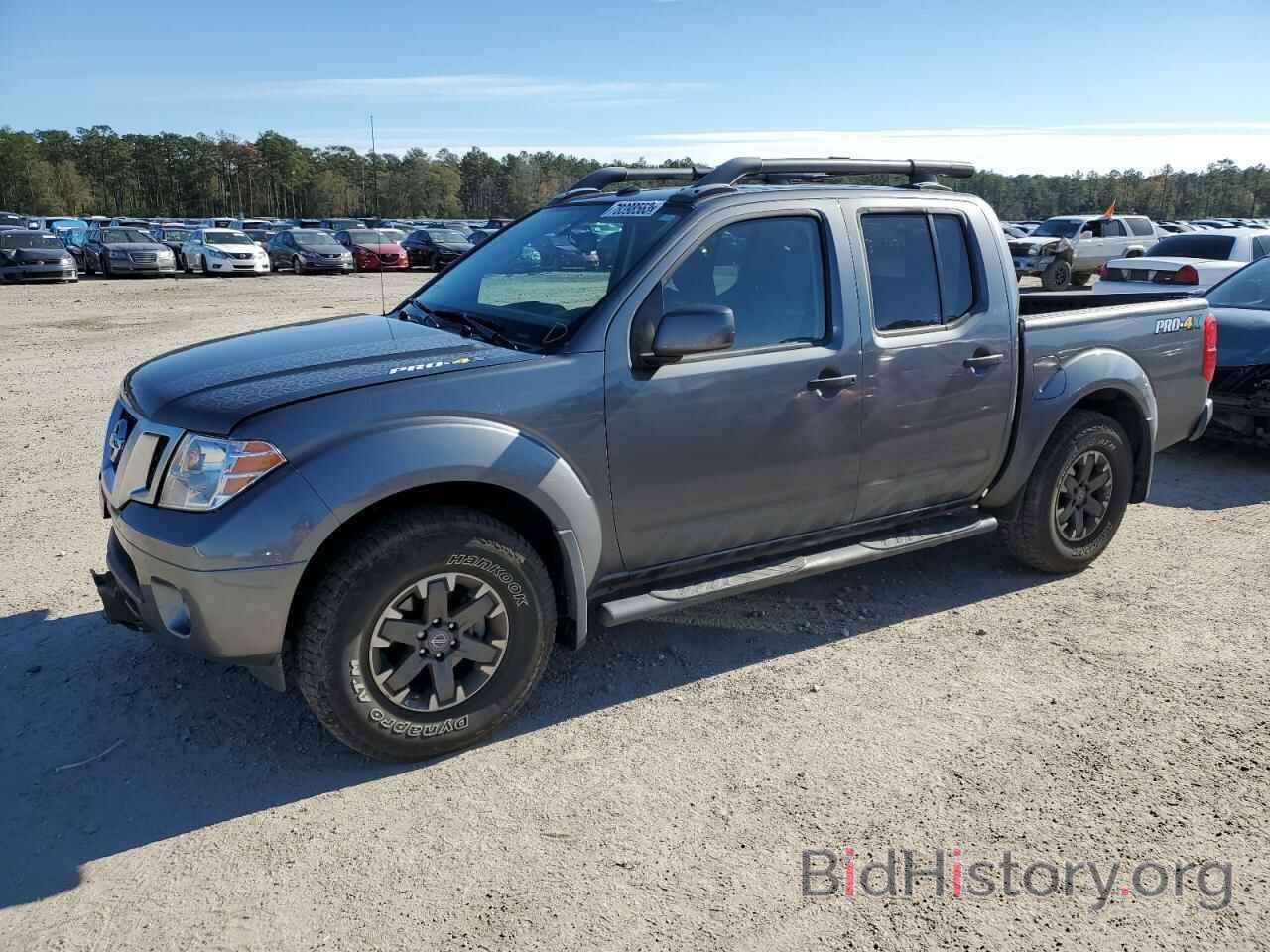 Фотография 1N6DD0EV3KN794313 - NISSAN FRONTIER 2019