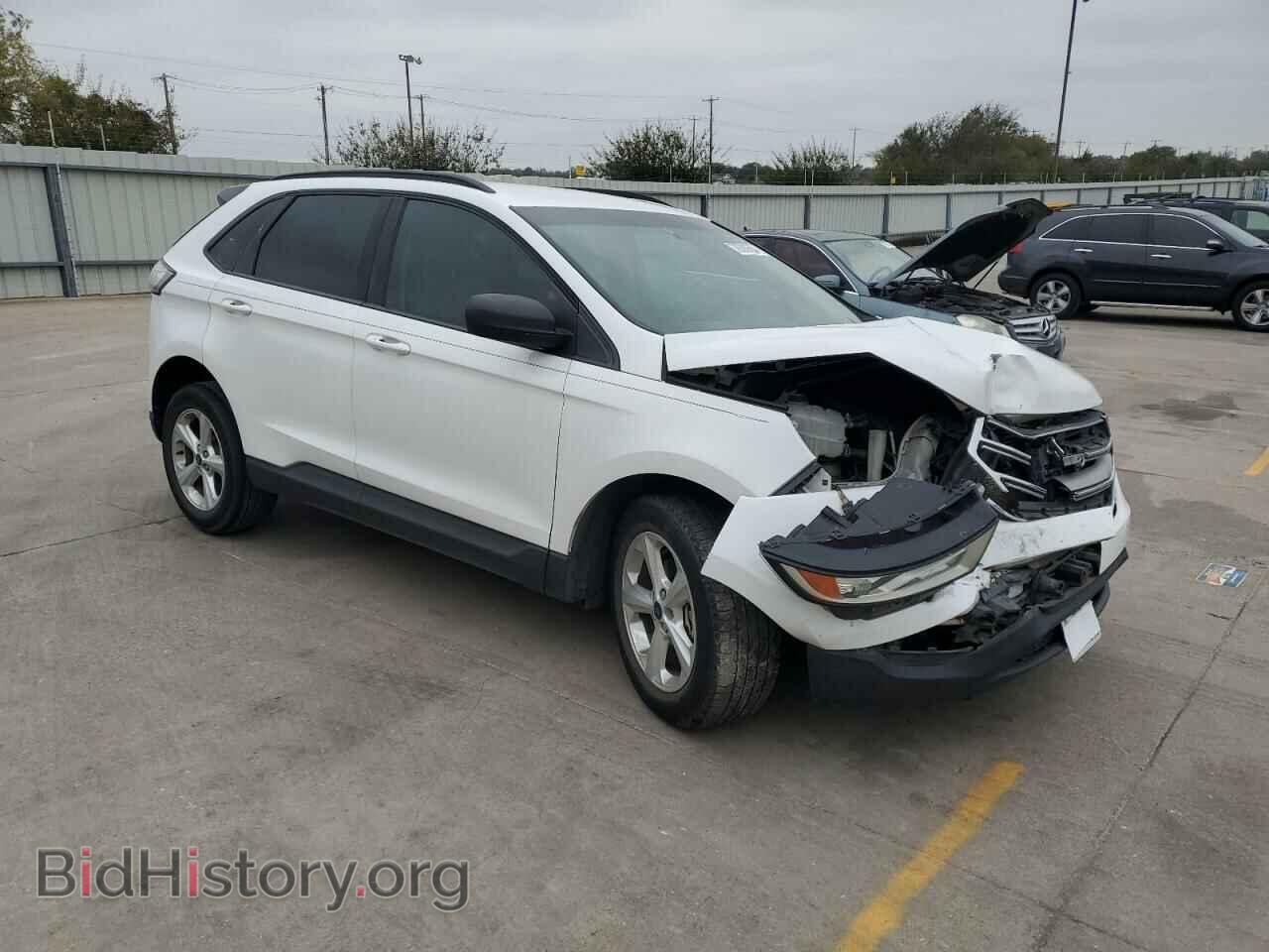 2015 FORD EDGE - VIN: 2FMTK3G89FBC23421 - Photo 4