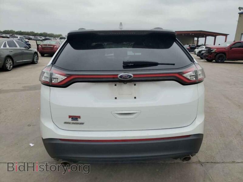 2015 Ford EDGE (VIN 2FMTK3G89FBC23421) — фото 6 из 13