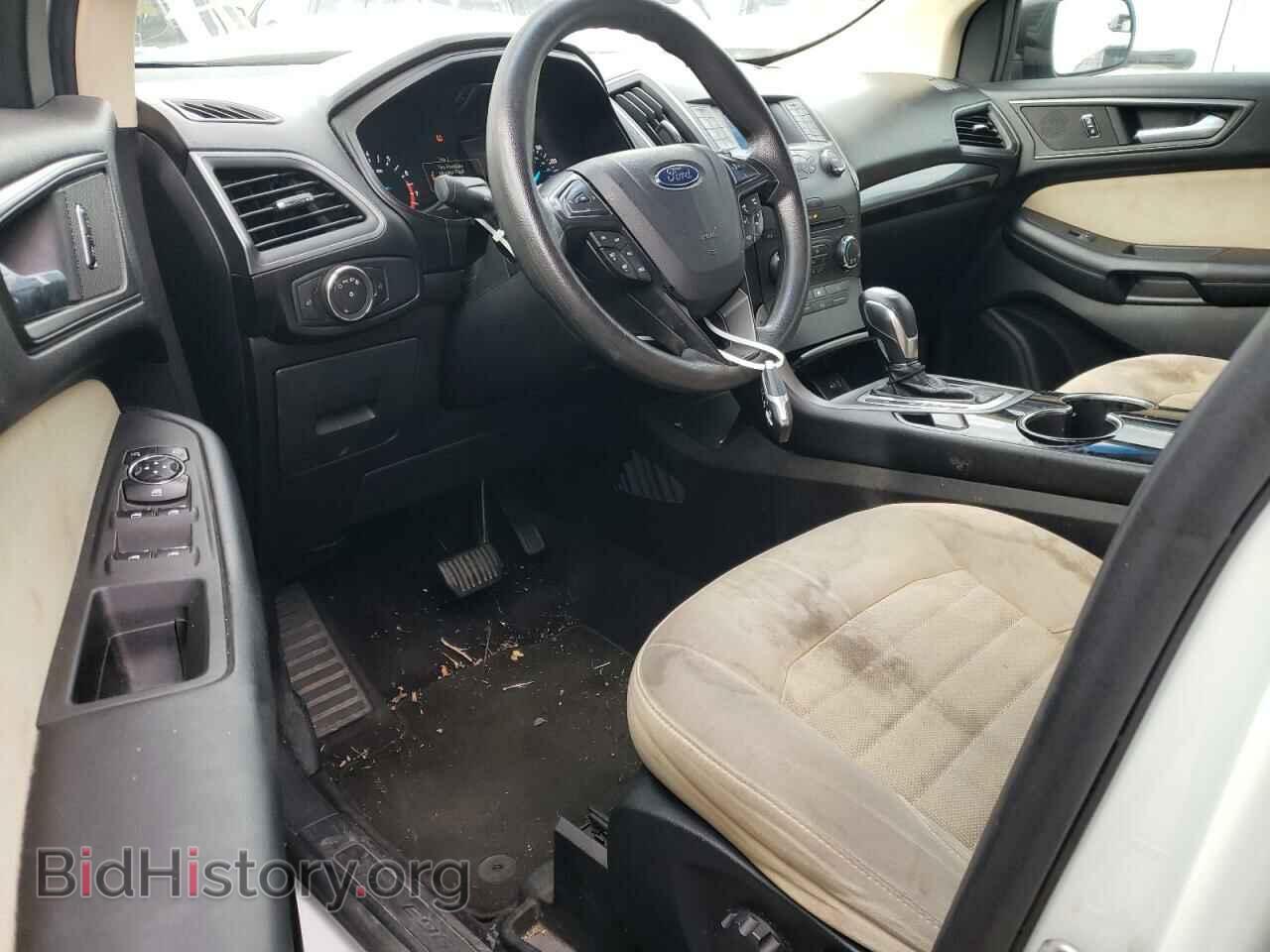 2015 FORD EDGE - VIN: 2FMTK3G89FBC23421 - Photo 8