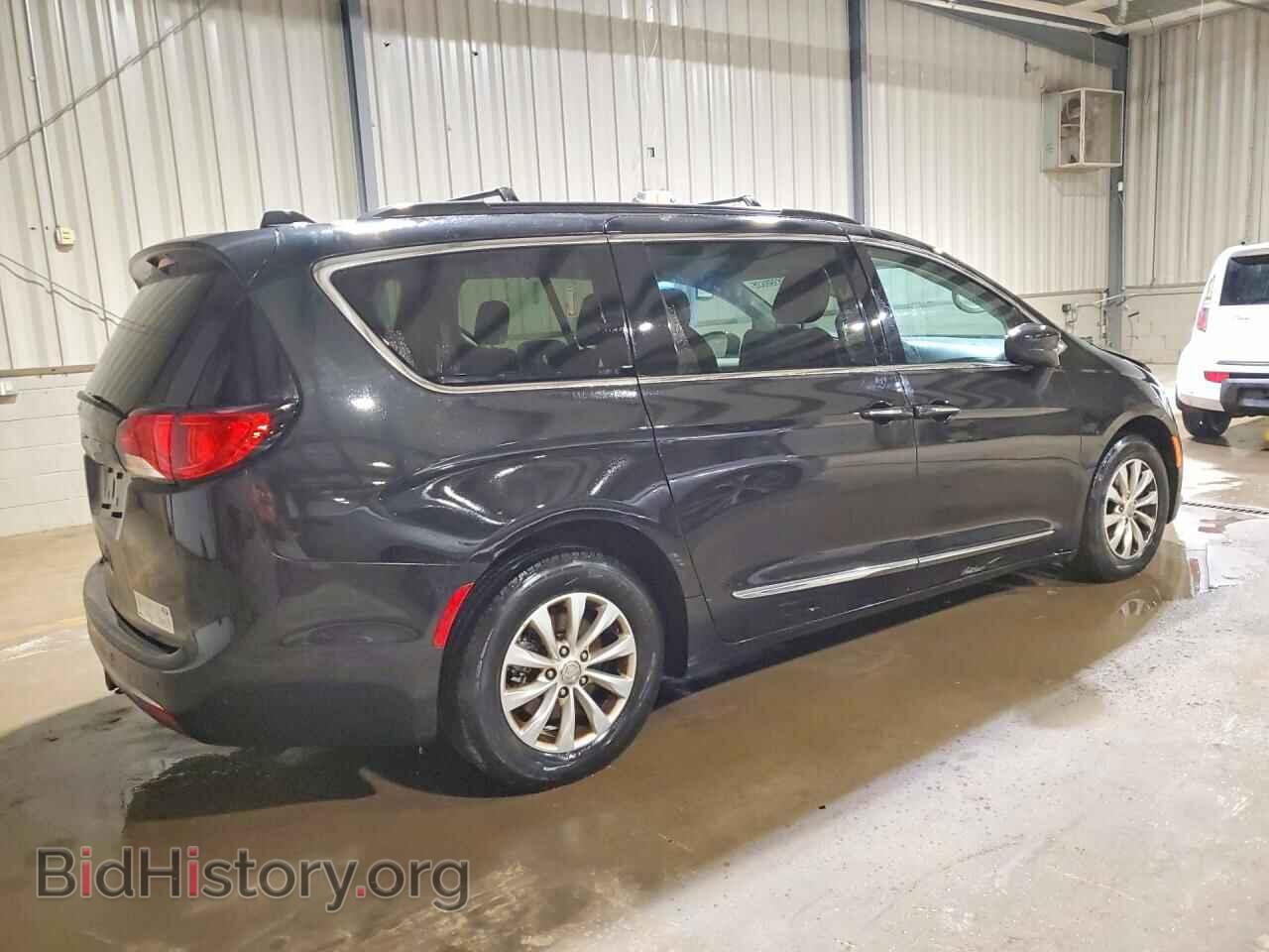 2017 CHRYSLER PACIFICA - VIN: 2C4RC1BG2HR553569 - Фото 3