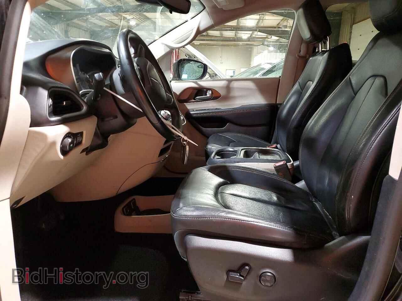 2017 CHRYSLER PACIFICA - VIN: 2C4RC1BG2HR553569 - Фото 7