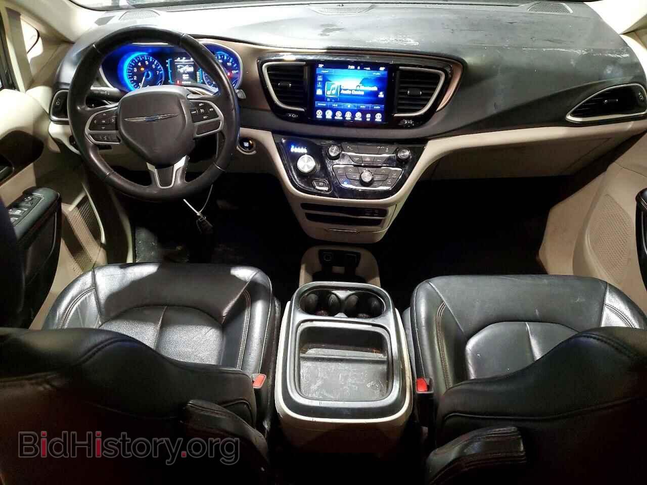 2017 CHRYSLER PACIFICA - VIN: 2C4RC1BG2HR553569 - Фото 8