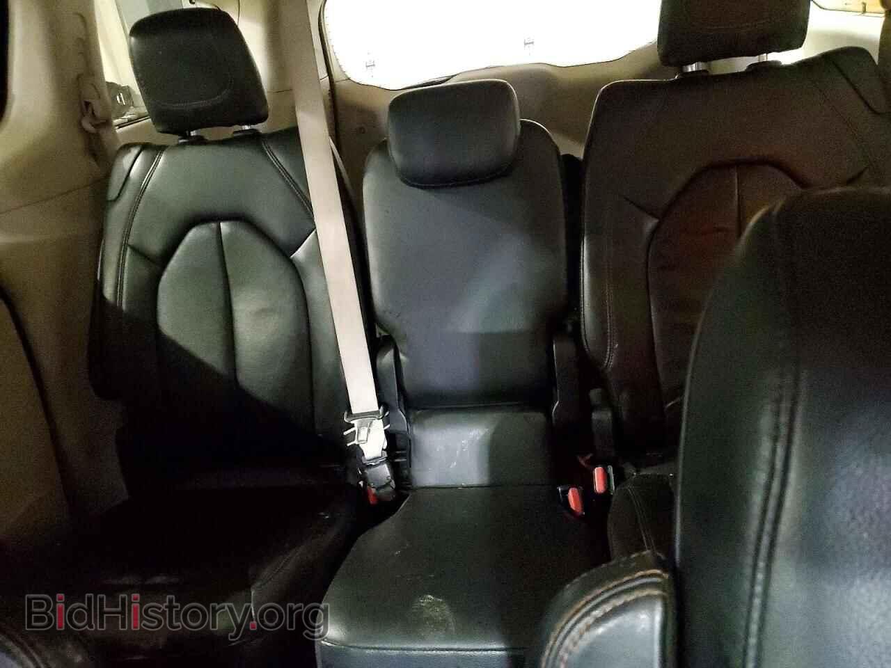2017 CHRYSLER PACIFICA - VIN: 2C4RC1BG2HR553569 - Фото 10